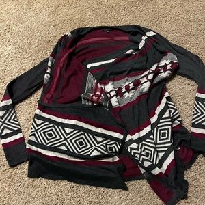 Staccato Cardigan